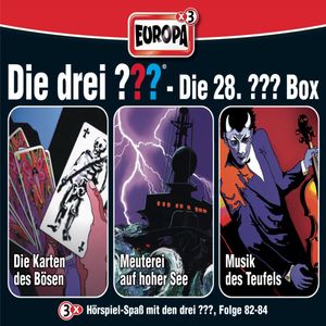 3er-Box (Folgen 82-84), André Minninger