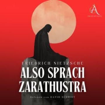 Also sprach Zarathustra - Hörbuch audiobook, Friedrich Nietzsche