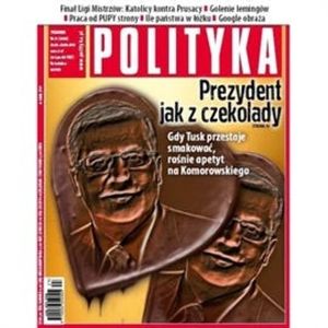 AudioPolityka Nr 21 z 22 maja 2013, Polityka