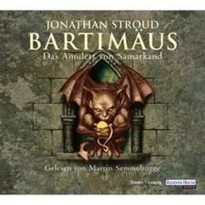 Bartimaus - Das Amulett von Samarkand, Jonathan Stroud