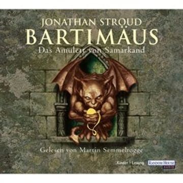 Bartimaus - Das Amulett von Samarkand audiobook, Jonathan Stroud
