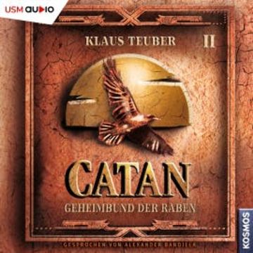 Catan 2 audiobook, Klaus Teuber
