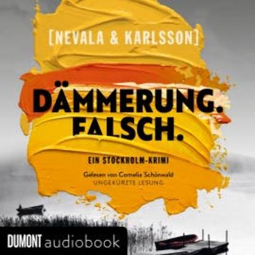 Dämmerung. Falsch audiobook, Henrik Karlsson