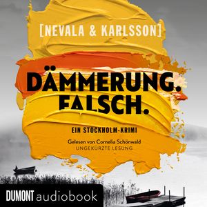 Dämmerung. Falsch, Henrik Karlsson