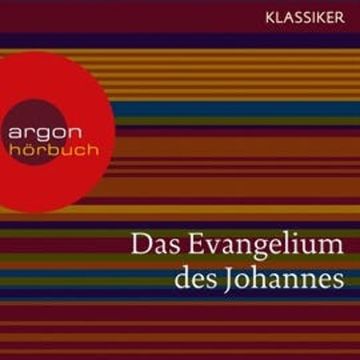 Das Evangelium des Johannes audiobook, Johannes Steck