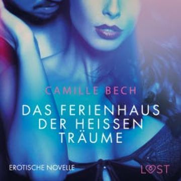 Das Ferienhaus der heißen Träume: Erotische Novelle audiobook, Camille Bech
