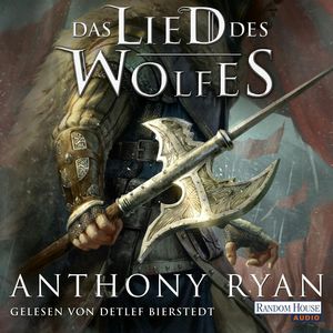 Das Lied des Wolfes, Anthony Ryan