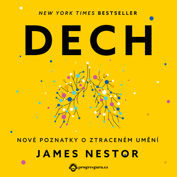 Dech audiobook, James Nestor