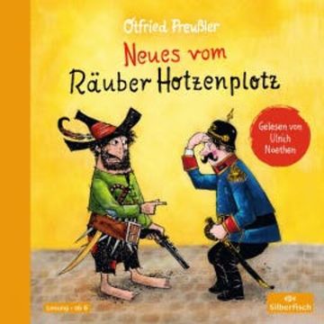 Der Räuber Hotzenplotz 2: Neues vom Räuber Hotzenplotz audiobook, Otfried Preußler
