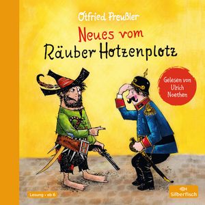 Der Räuber Hotzenplotz 2: Neues vom Räuber Hotzenplotz, Otfried Preußler