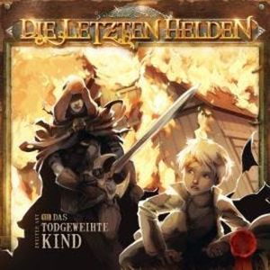 Die letzten Helden, Folge 7: Das todgeweihte Kind, David Holy