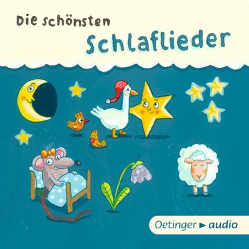 Die schönsten Schlaflieder audiobook, Various Artists