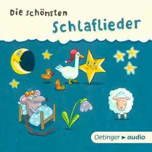 Die schönsten Schlaflieder, Various Artists