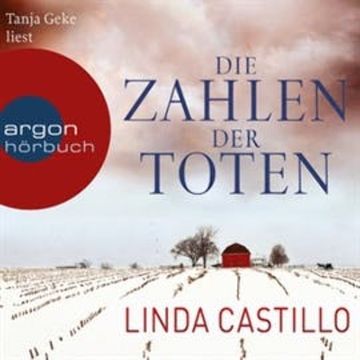 Die Zahlen der Toten (Kate Burkholder 1) audiobook, Linda Castillo