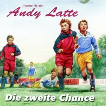 Die zweite Chance - Folge 13 audiobook, Hanno Herzler