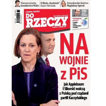 Audio Do Rzeczy, Nr 36 z 05.09.2016 audiobook, Do Rzeczy