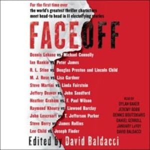 FaceOff, David Baldacci