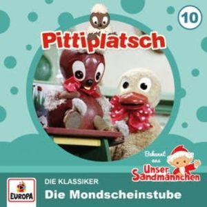 Folge 10: Mondscheinstube (Die Klassiker), Ingeborg Feustel