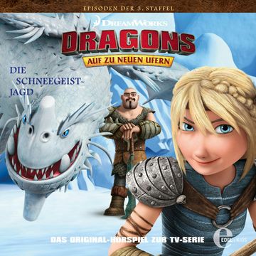 Folge 29: Die Schneegeist-Jagd (Das Original-Hörspiel zur TV-Serie) audiobook, Thomas Karallus