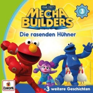 Folge 3: Die rasenden Hühner, Katja Brügger