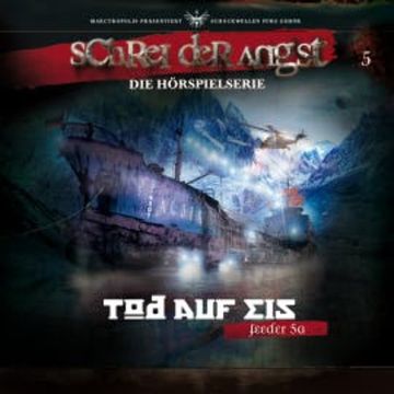 Folge 5 - Feeder - Tod auf Eis audiobook, Carsten Fehse