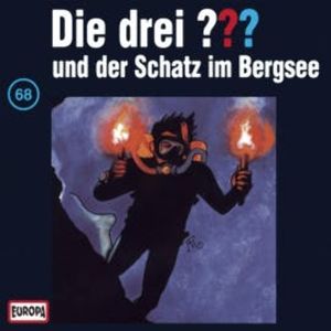 Folge 68: Die drei ??? und der Schatz im Bergsee, André Minninger