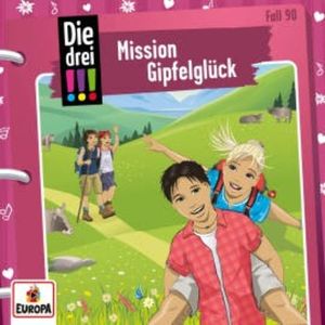 Folge 90: Mission Gipfelglück, Mira Sol
