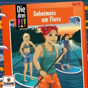Folge 92: Geheimnis am Fluss, Peter Nissen
