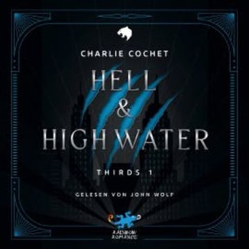Hell & High Water audiobook, Charlie Cochet