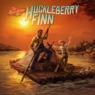 Holy Klassiker, Folge 35: Die Abenteuer des Huckleberry Finn audiobook, David Holy, Mark Twain