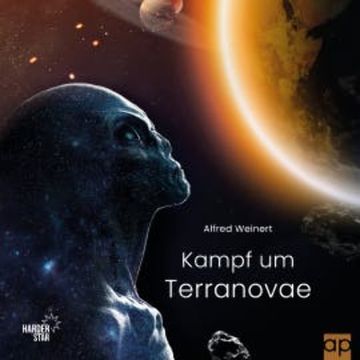 Kampf um Terranovae audiobook, Alfred Weinert
