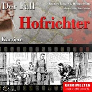 Karriere - Der Fall Hofrichter, Christian Lunzer