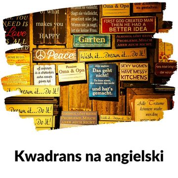 KNA: Lekcja 322 (popularne przysłowia) audiobook, Szymon Marciniak
