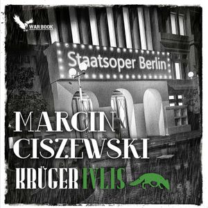 Krüger. Tom 4 - Lis, Marcin Ciszewski