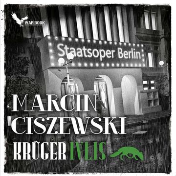 Krüger. Tom 4 - Lis audiobook, Marcin Ciszewski