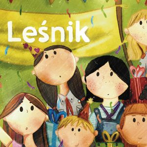 Leśnik | czyta Kinga Żydek | Gawędy Zuchowe | ZHP, Julia Czekalska