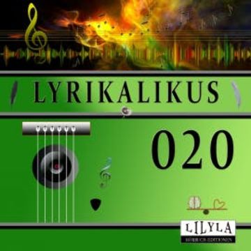 Lyrikalikus 020 audiobook, Johann Wolfgang von Goethe