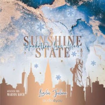 Manhattan Love Affaire audiobook, Leslie Julian