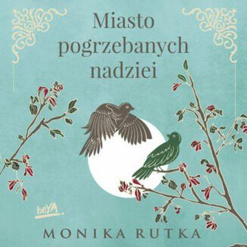 Miasto pogrzebanych nadziei audiobook, Monika Rutka