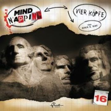 MindNapping, Folge 16: Vier Köpfe audiobook, Simon X. Rost