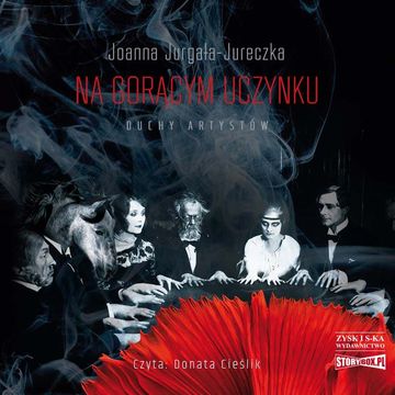 Na gorącym uczynku audiobook, Joanna Jurgała-Jureczka