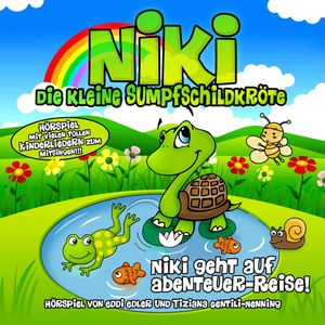 Niki, die kleine Sumpfschildkröte, Tiziana Gentili-Nenning