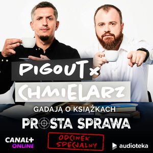 Odcinek specjalny: Prosta sprawa, PigOut, Wojciech Chmielarz