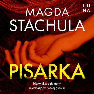 Pisarka audiobook, Magda Stachula