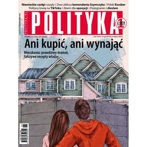AudioPolityka Nr 06 z 1 lutego 2023 roku, Polityka