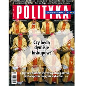AudioPolityka Nr 21 z 21 maja 2019, Polityka