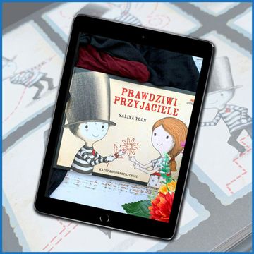 Prawdziwi przyjaciele (wiek 3-5 lat) audiobook, Anna Jankowska