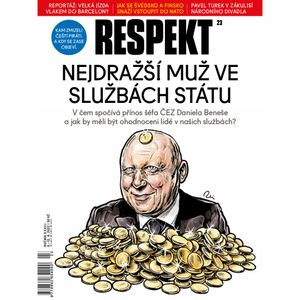 Respekt 23/2022, Respekt