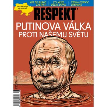 Respekt 9/2022 audiobook, Respekt