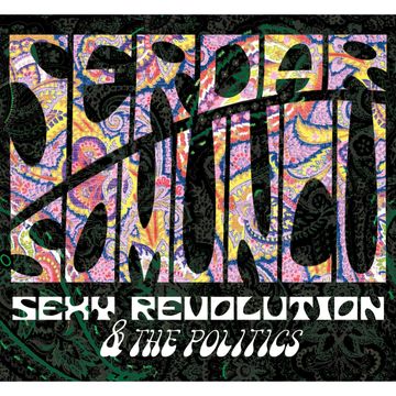 Sexy Revolution and The Politics audiobook, Serdar Somuncu